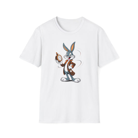 Bugs Bunny Shirt, Bugs Bunny T Shirt, Shirt with Bugs Bunny, T Shirt with Cartoon, Cartoon on T Shirt, Animation Shirt