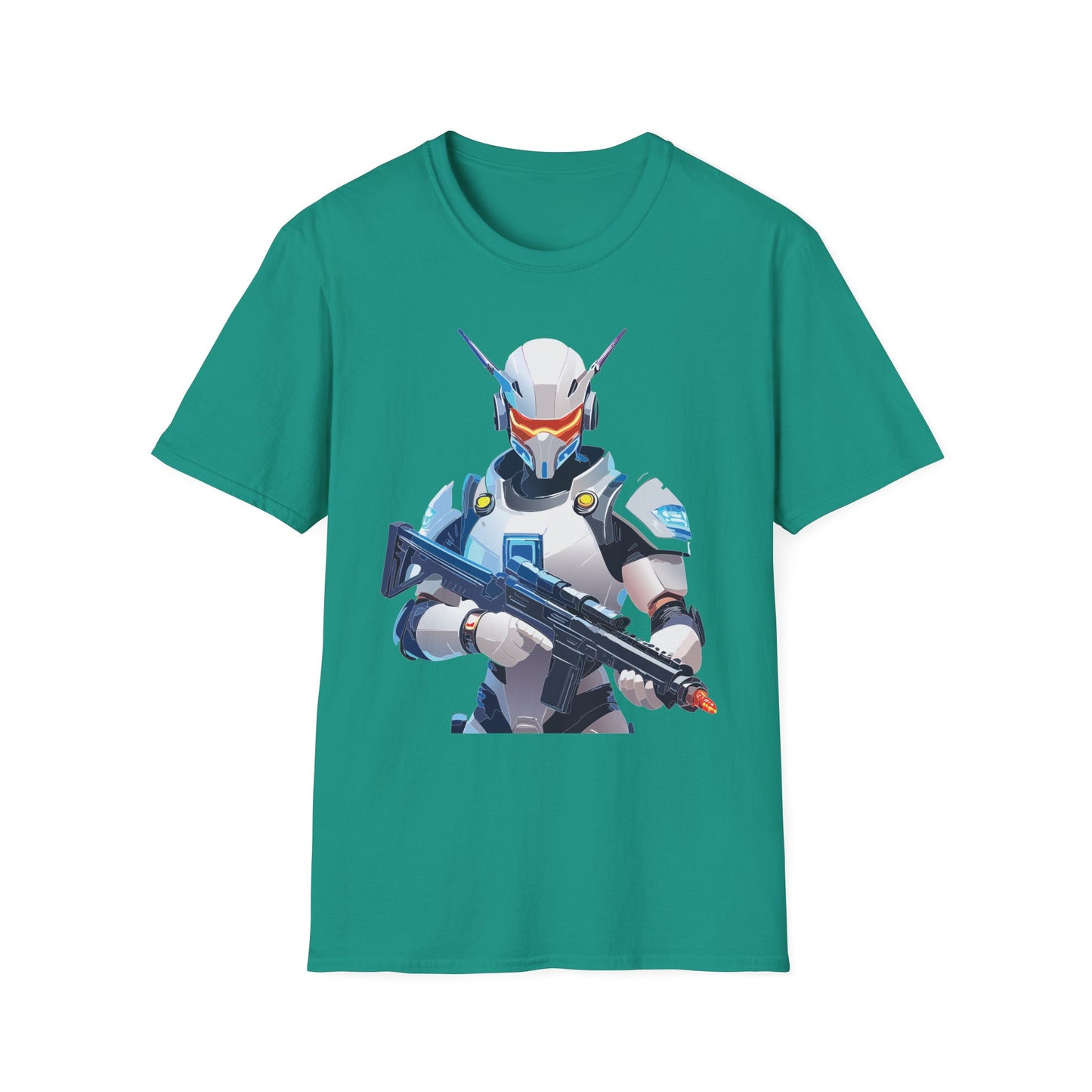 Warrior Shirt, Shirt with Warrior, T Shirt with Warrior, Warriors T Shirt
