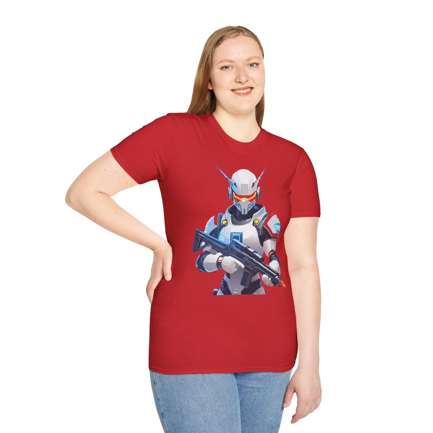 Warrior Shirt, Shirt with Warrior, T Shirt with Warrior, Warriors T Shirt