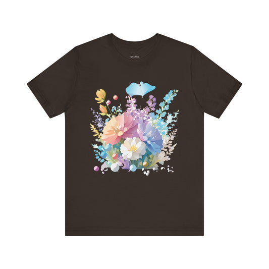 Floral T Shirts