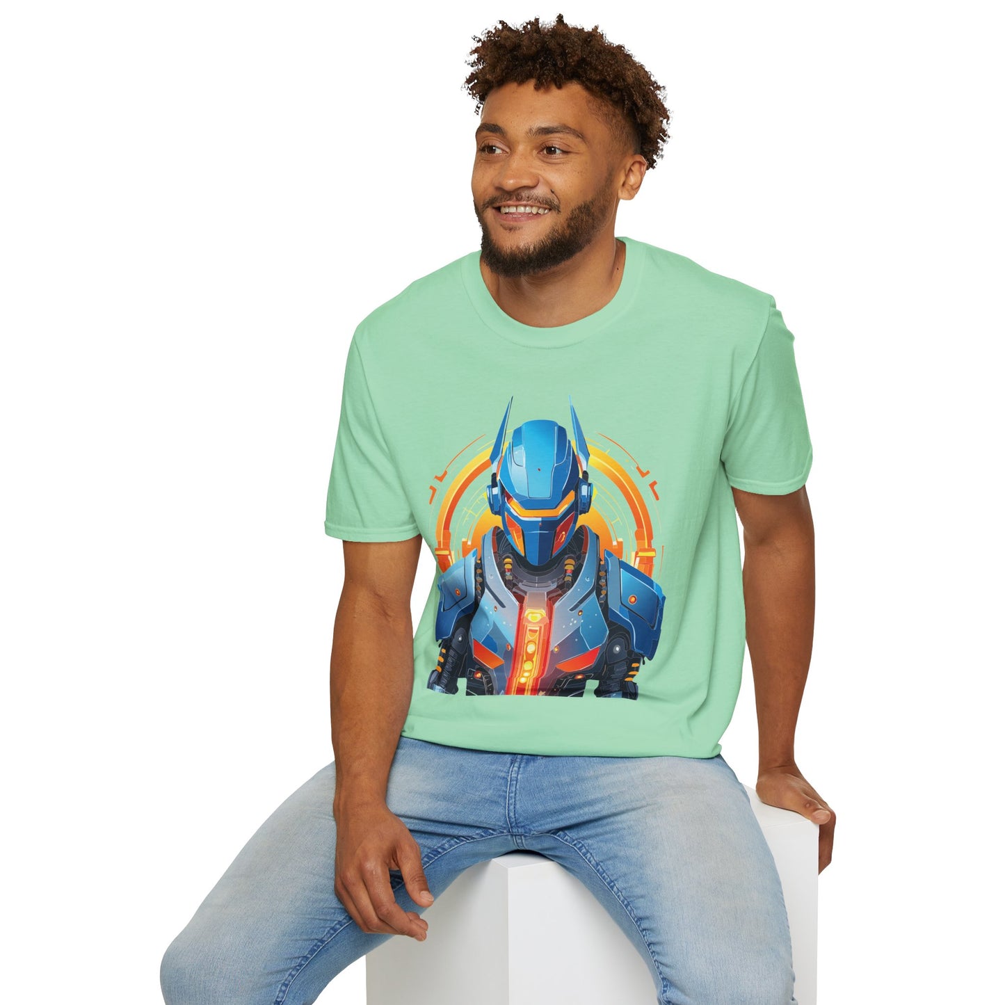 Cyborg Tee, Robot Shirt, Terminator Shirt