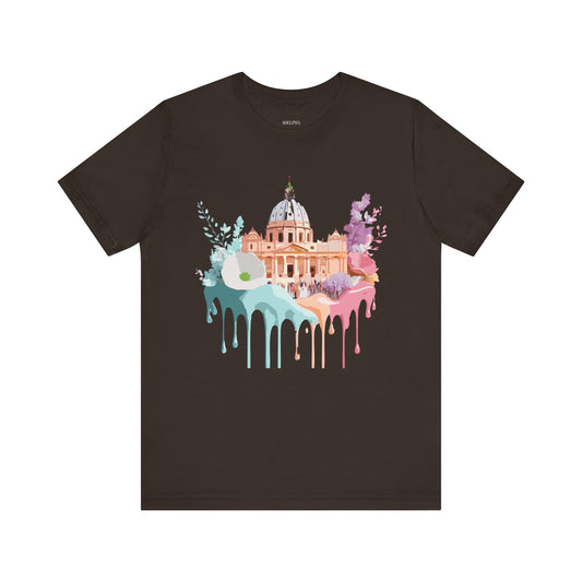 Tourist Shirt, Shirt with Rome