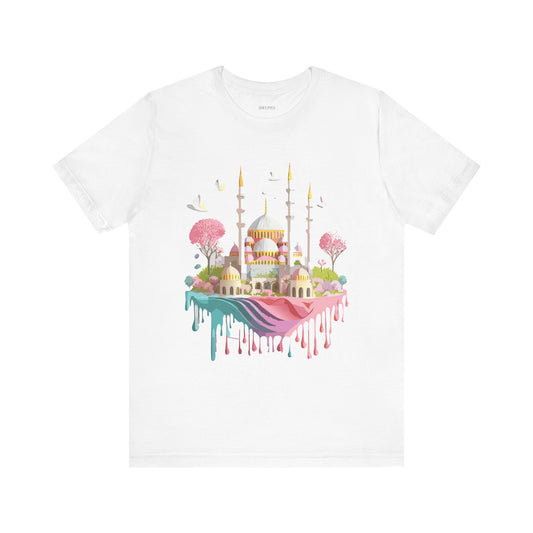 Tourist Shirt, Shirt with Istanbul