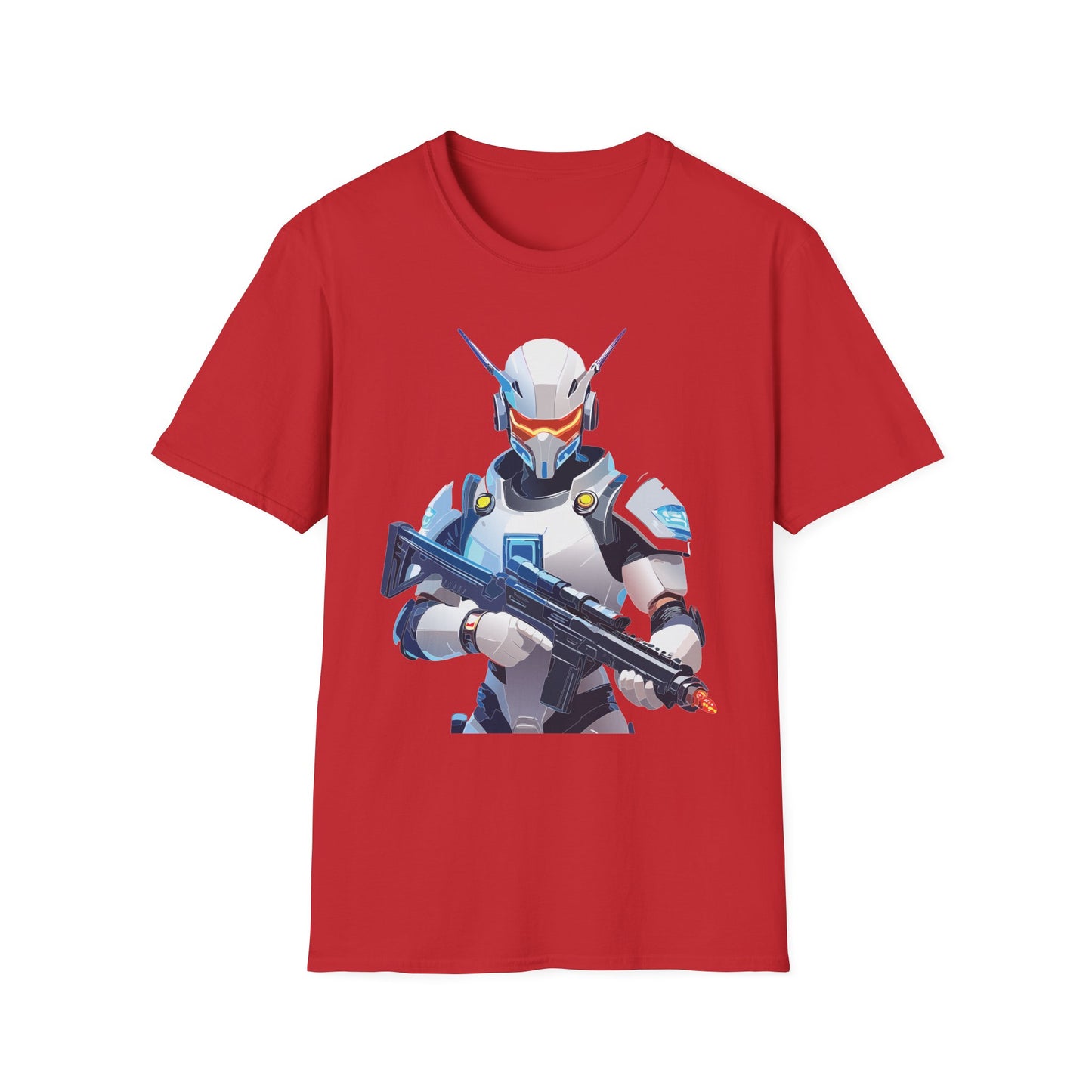 Warrior Shirt, Shirt with Warrior, T Shirt with Warrior, Warriors T Shirt