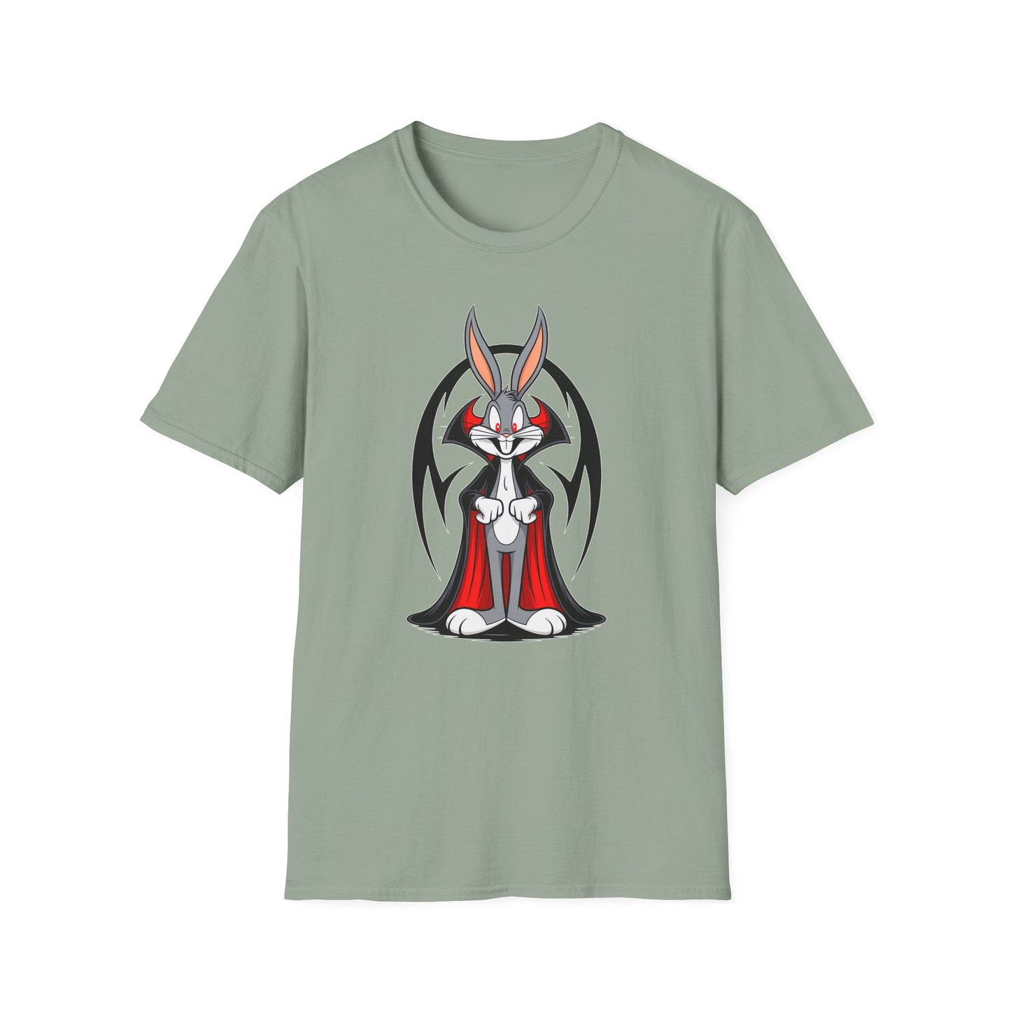 Bugs Bunny Shirt, Bugs Bunny T Shirt, Shirt with Bugs Bunny, T Shirt with Cartoon, Cartoon on T Shirt, Animation Shirt