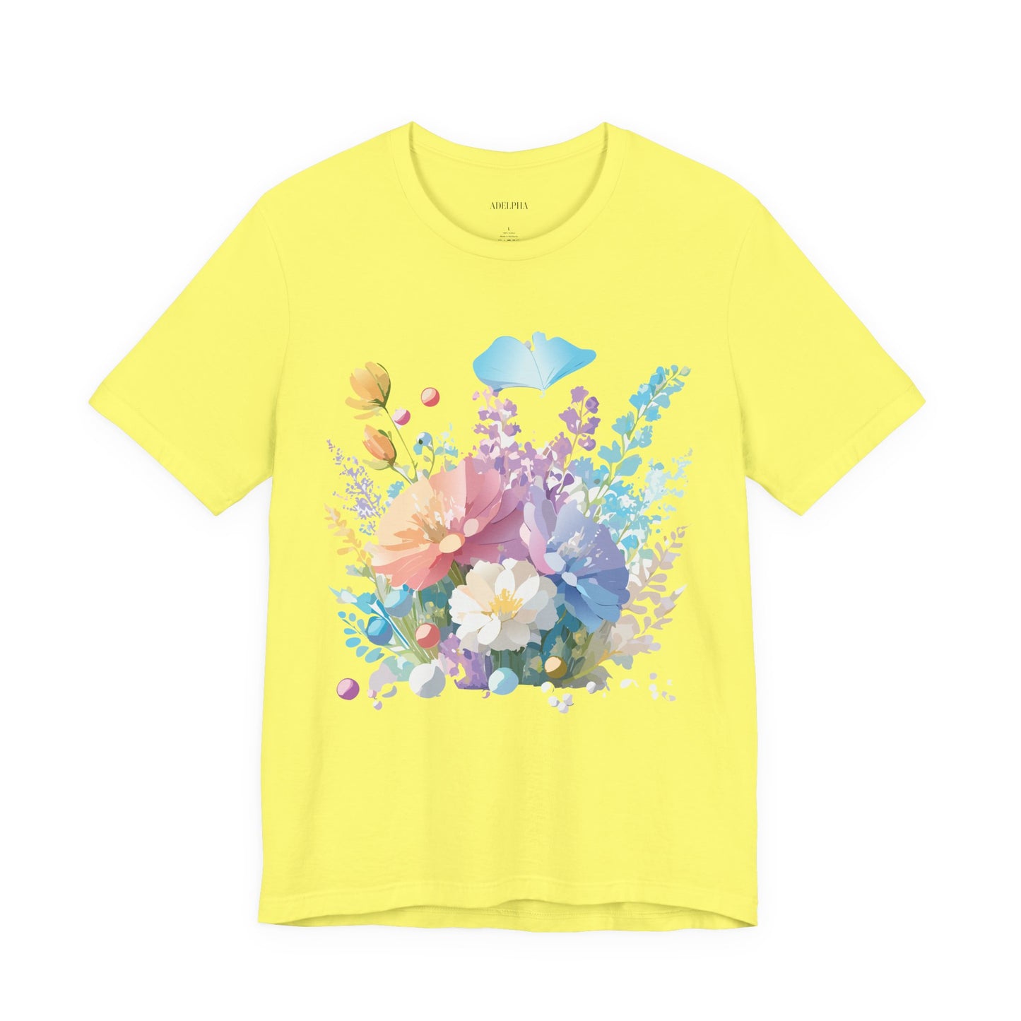 Floral T Shirts