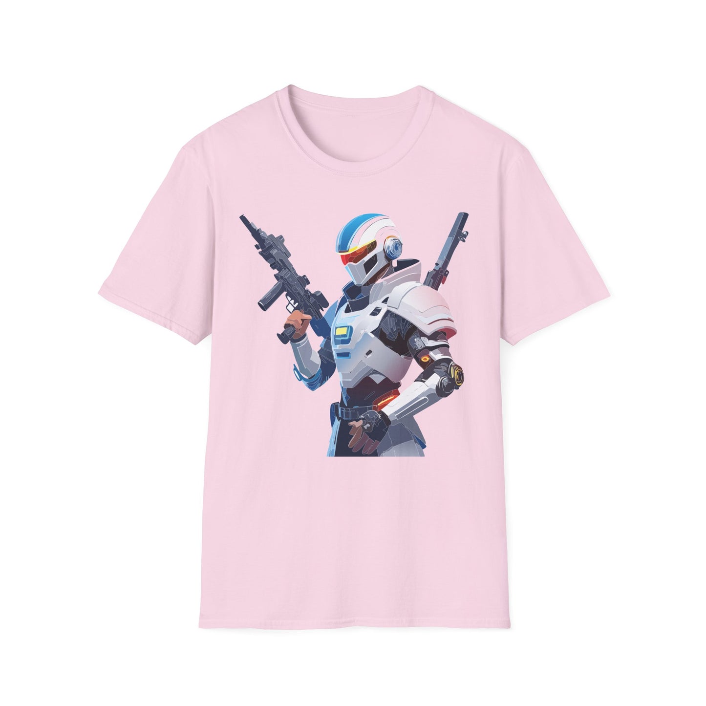 Robocop Shirt, Shirt with Robocop, T Shirt with Robocop, Robocop T Shirt