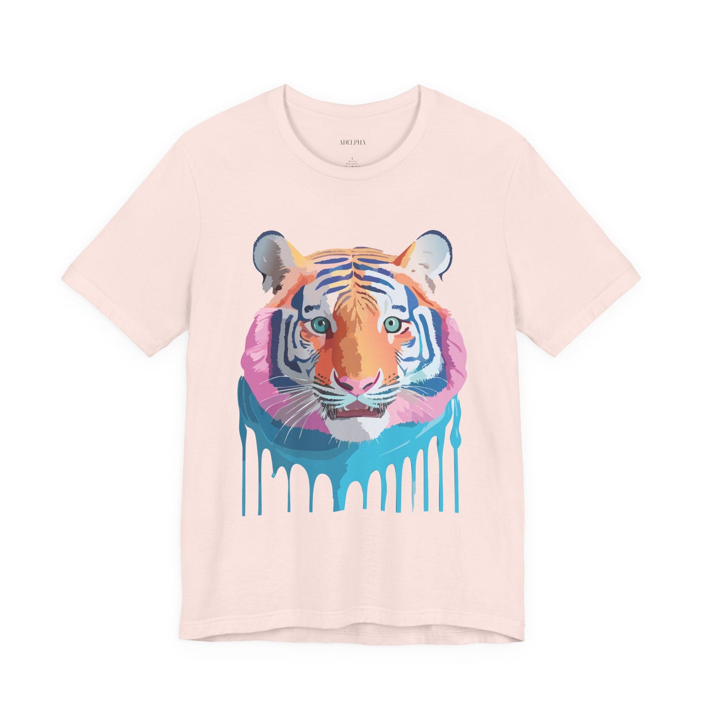 Tiger Shirt, Shirt with Tiger