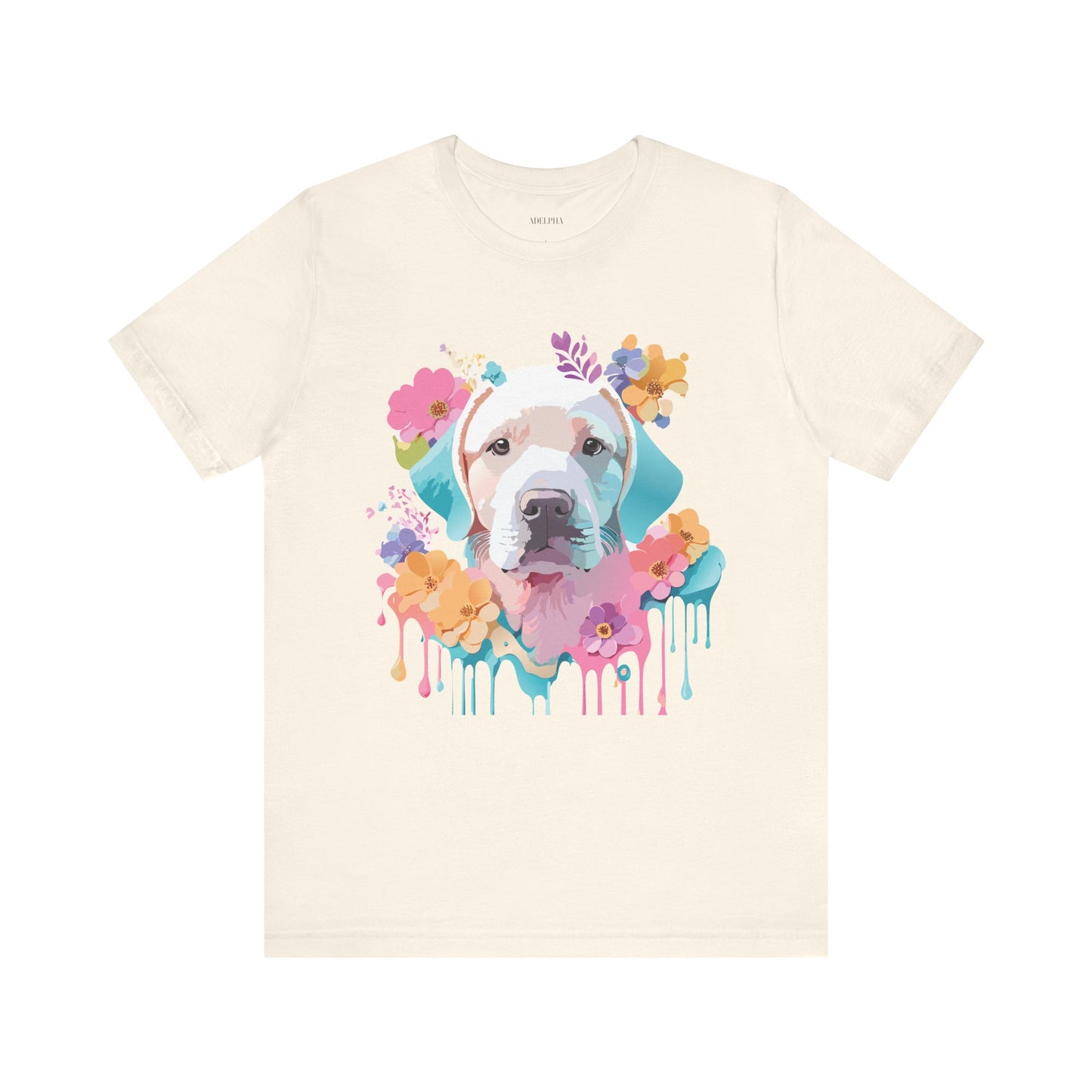 Dog Shirt, Shirt with Dog