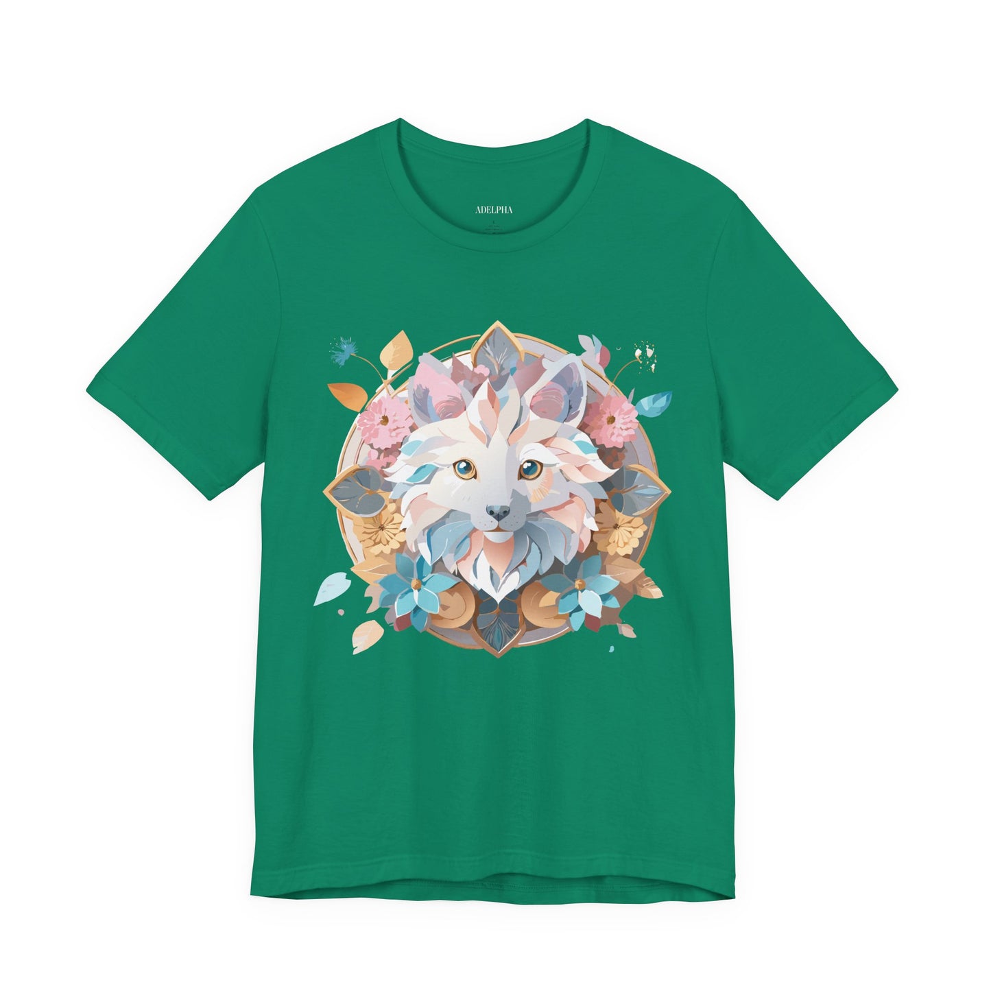 Medallion Shirt
