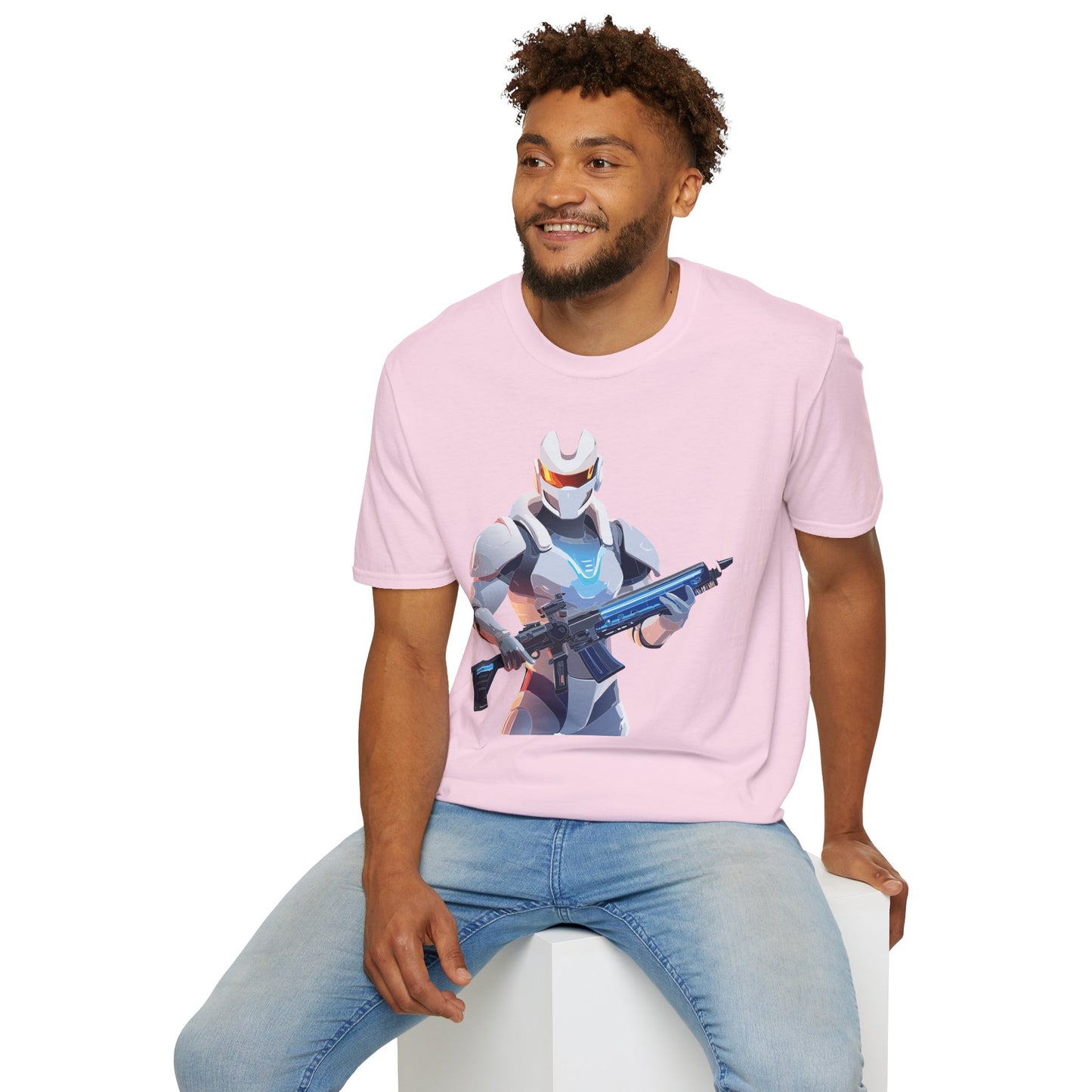 Warrior Shirt, Shirt with Warrior, T Shirt with Warrior, Warriors T Shirt