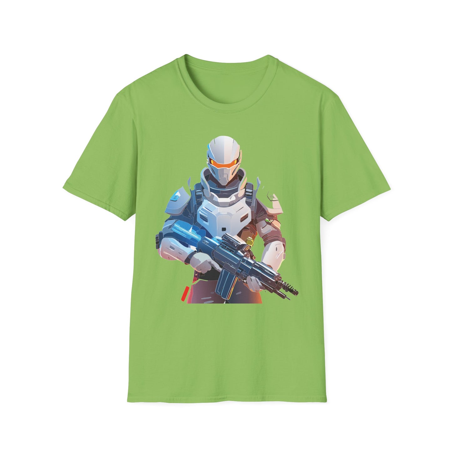 Warrior Shirt, Shirt with Warrior, T Shirt with Warrior, Warriors T Shirt