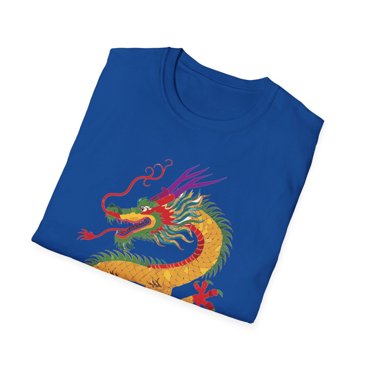 Dragon T Shirt, Dragon Shirt, Shirt with Animals, Animal Shirt