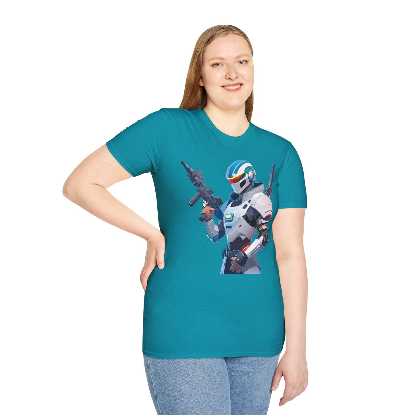 Robocop Shirt, Shirt with Robocop, T Shirt with Robocop, Robocop T Shirt