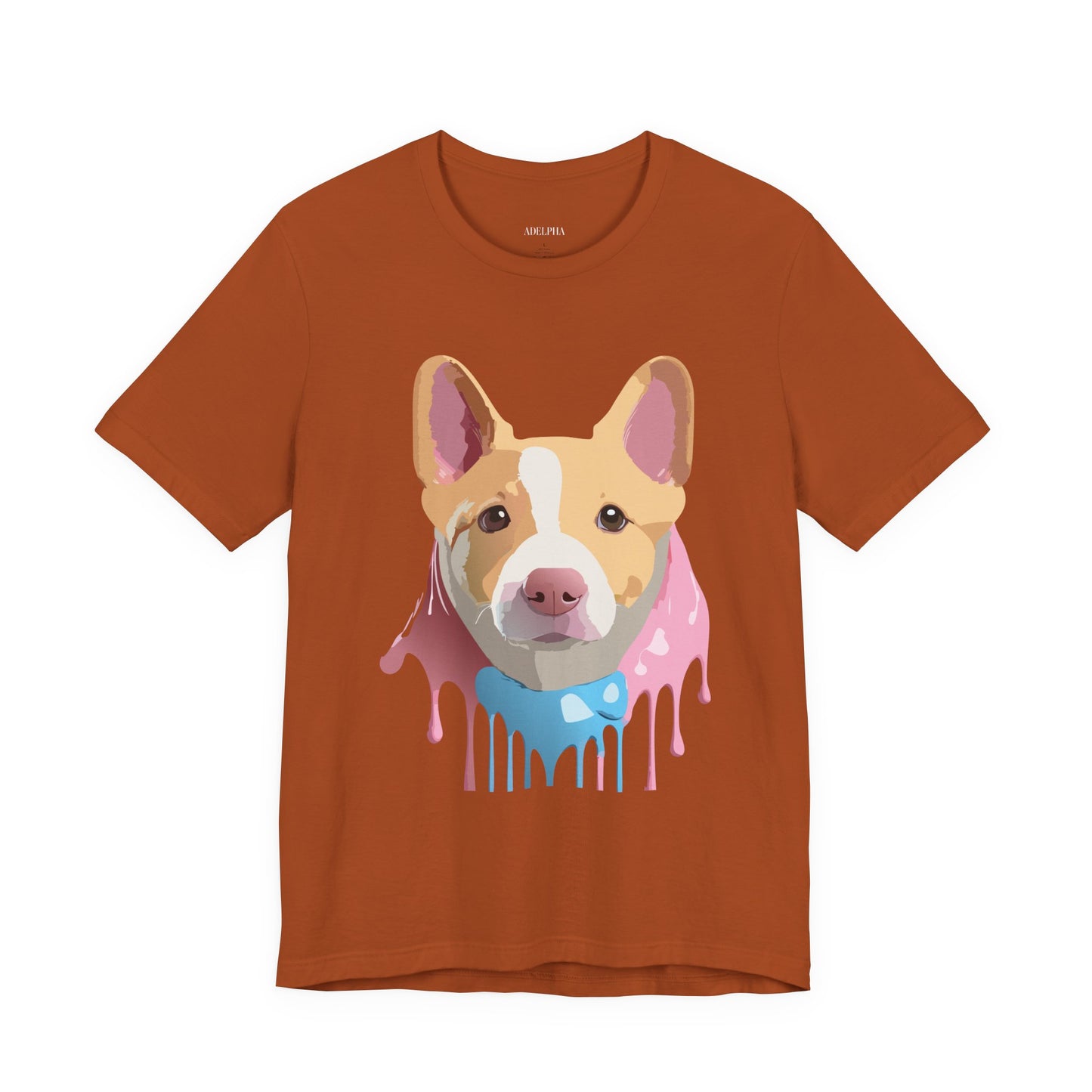 Dog Shirt, Shirt with Dog