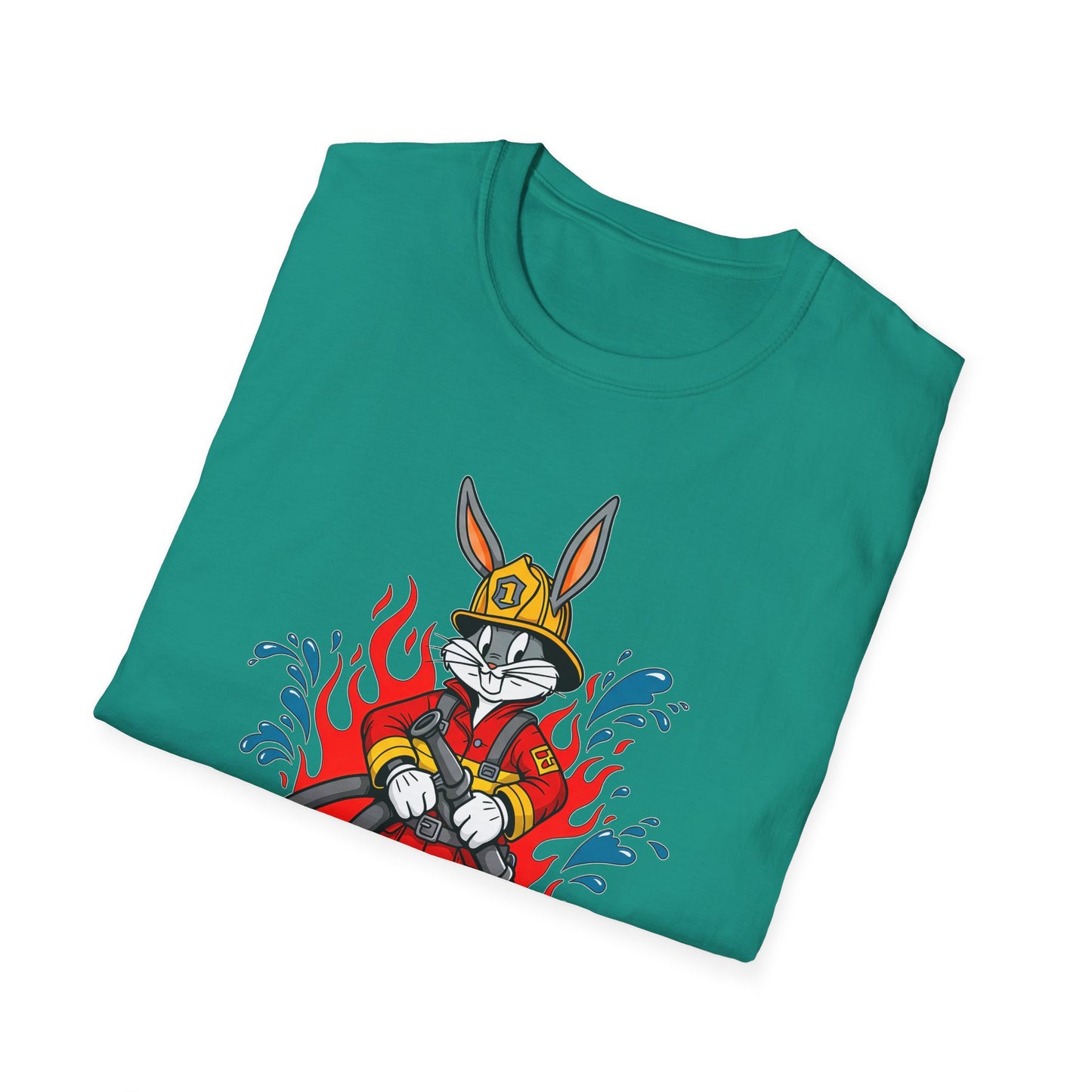 Bugs Bunny Shirt, Bugs Bunny T Shirt, Shirt with Bugs Bunny, T Shirt with Cartoon, Cartoon on T Shirt, Animation Shirt