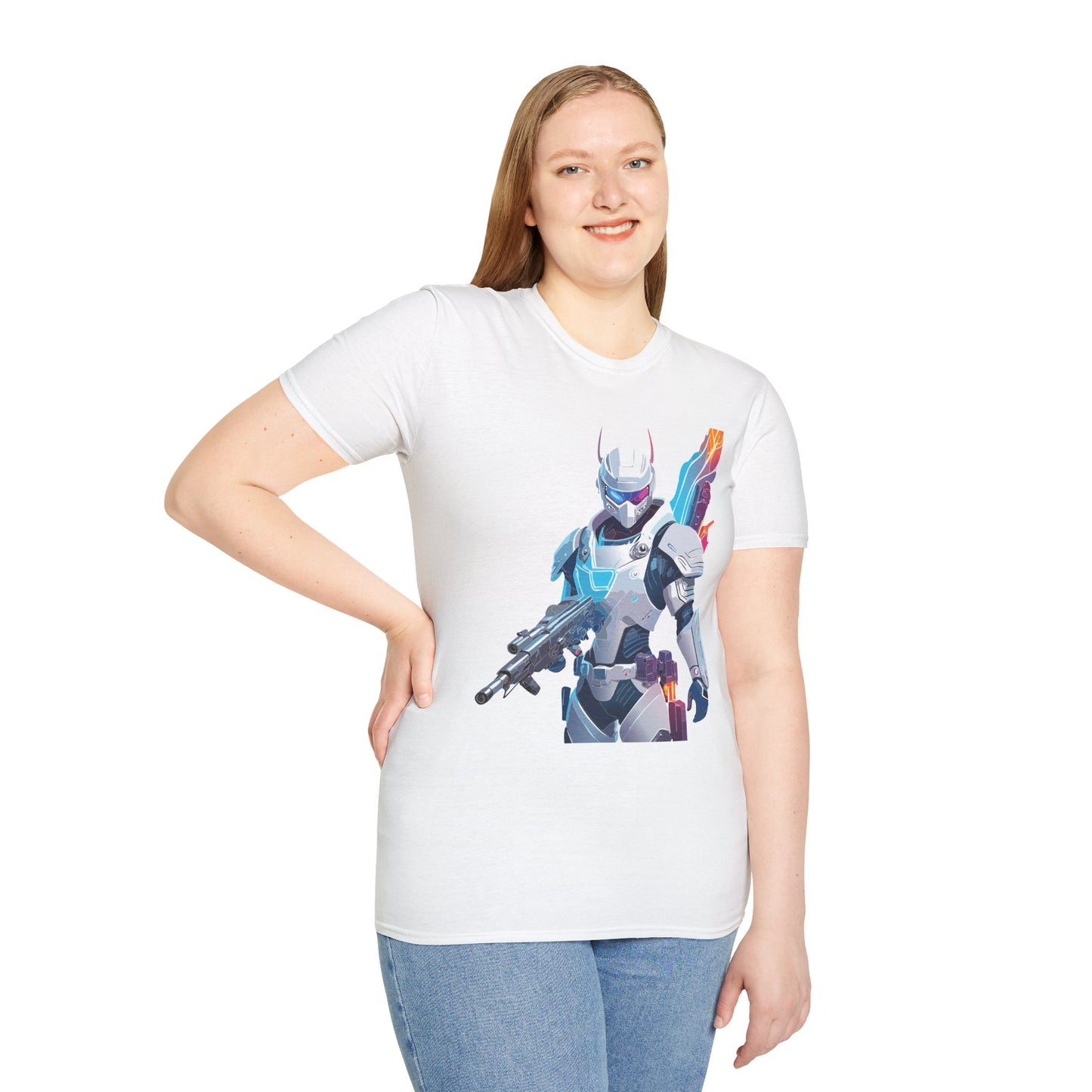 Warrior Shirt, Shirt with Warrior, T Shirt with Warrior, Warriors T Shirt