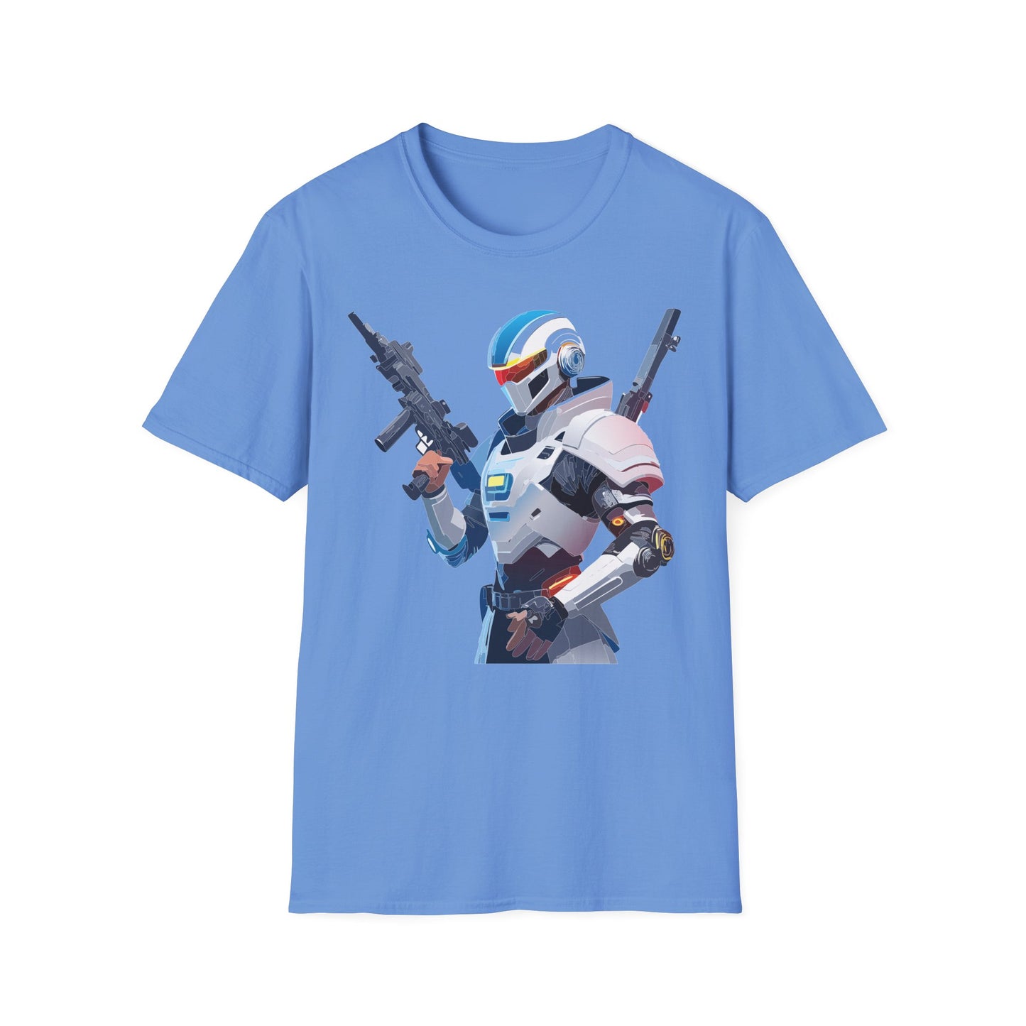 Robocop Shirt, Shirt with Robocop, T Shirt with Robocop, Robocop T Shirt