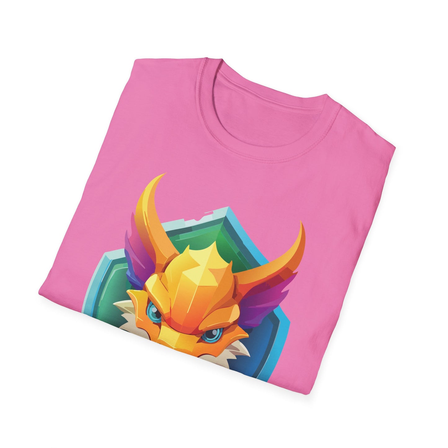 Dragon T Shirt, Dragon Shirt, Shirt with Animals, Animal Shirt
