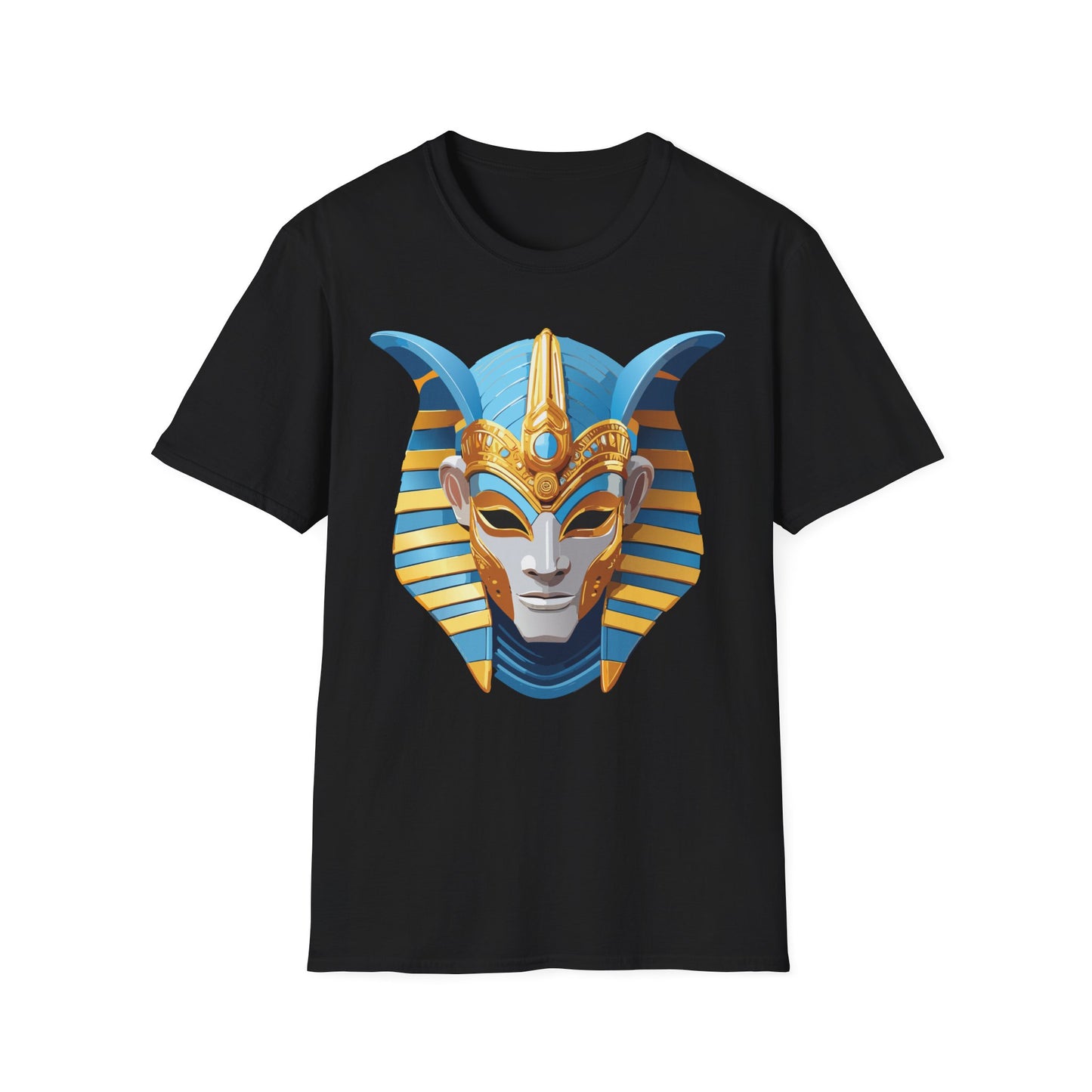Mask Tee Shirt, Mask Shirt, Shirt with Mask, Masquerade Tees
