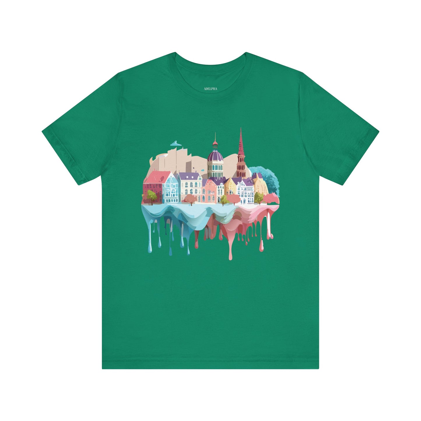Tourist Shirt, Shirt with Germany