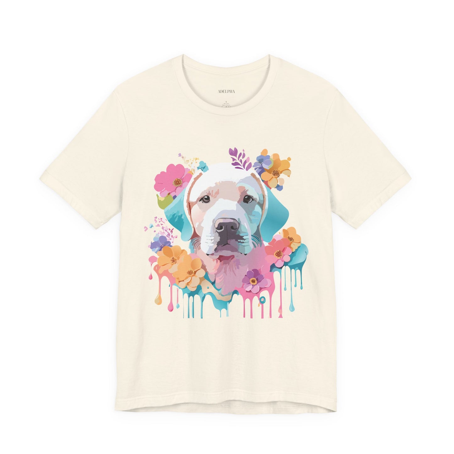 Dog Shirt, Shirt with Dog