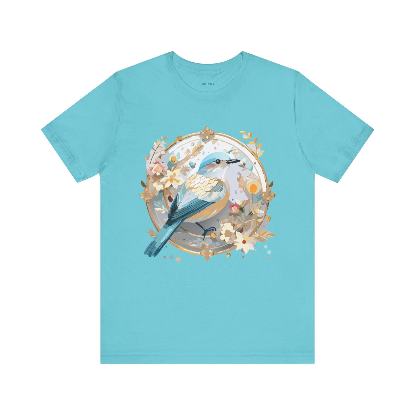 Medallion Shirt