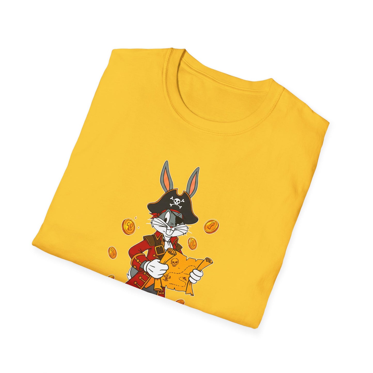 Bugs Bunny Shirt, Bugs Bunny T Shirt, Shirt with Bugs Bunny, T Shirt with Cartoon, Cartoon on T Shirt, Animation Shirt