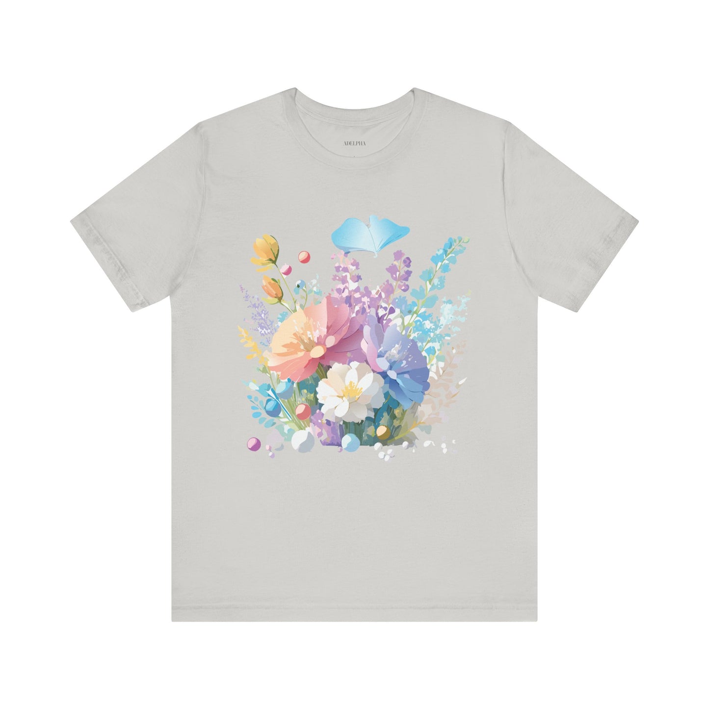 Floral T Shirts