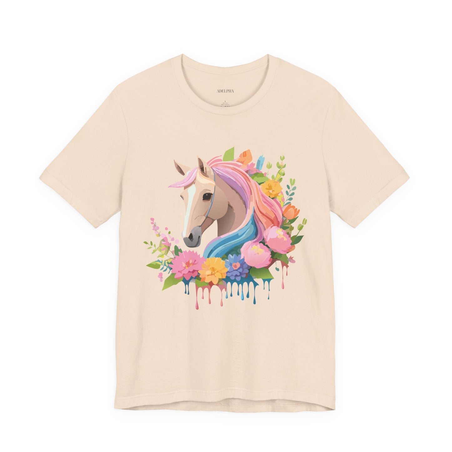 Horse Shirt, Shirt with Horse