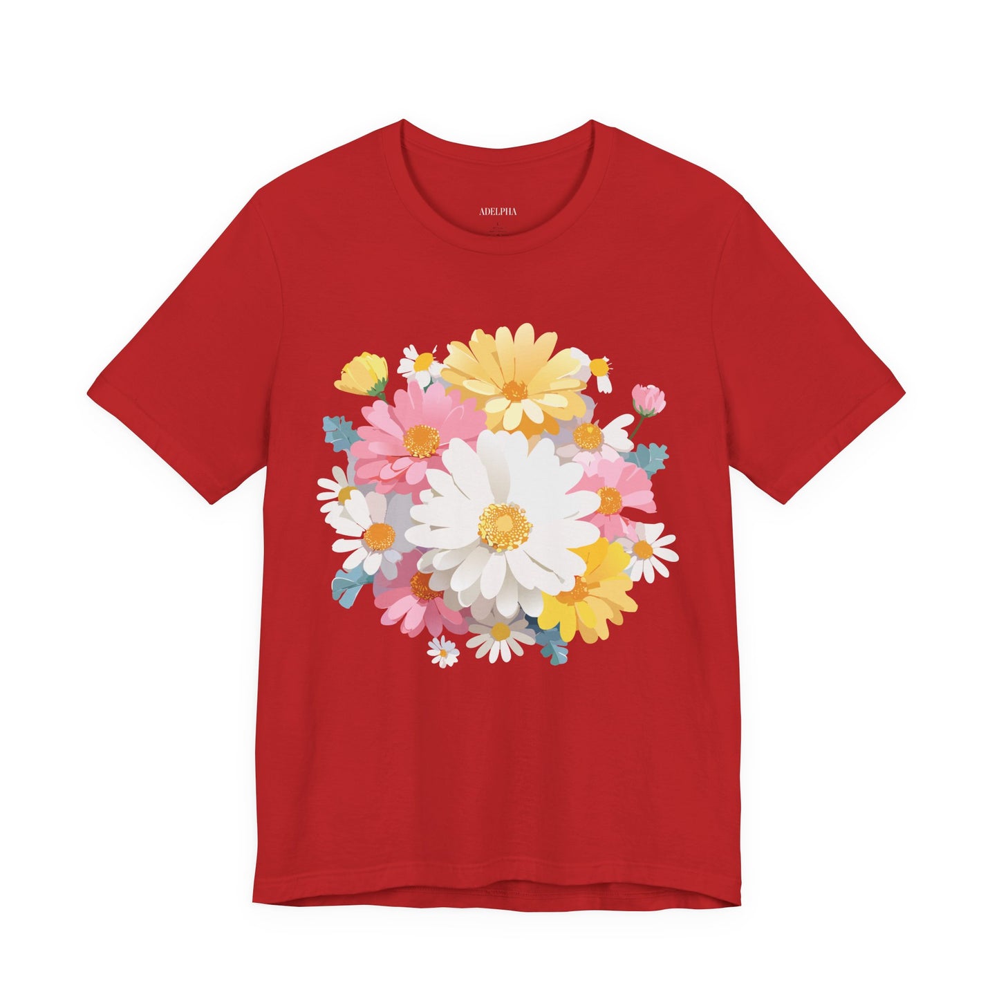 Floral T Shirts