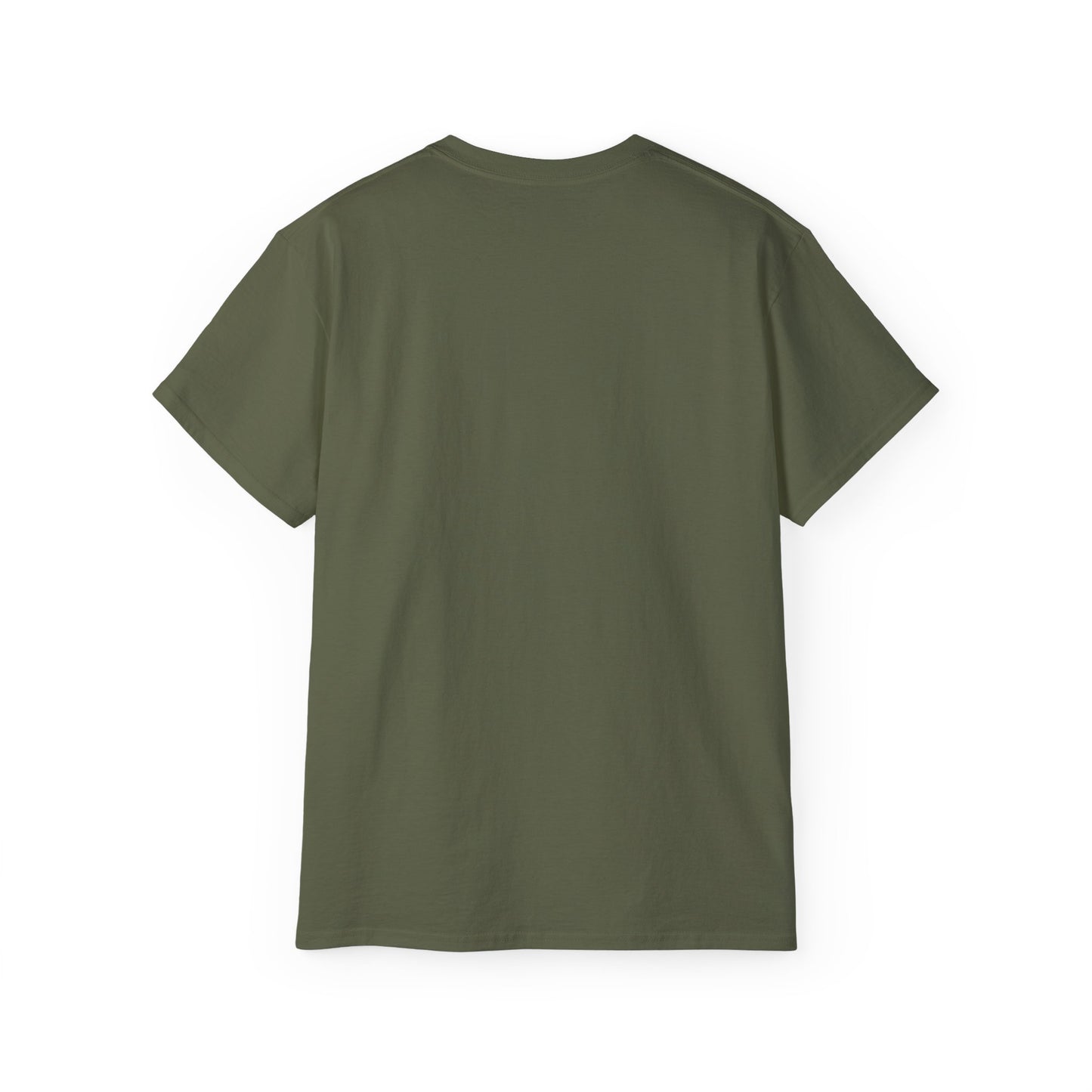 Colorado Bird Graphic Unisex Cotton T‑Shirt 3