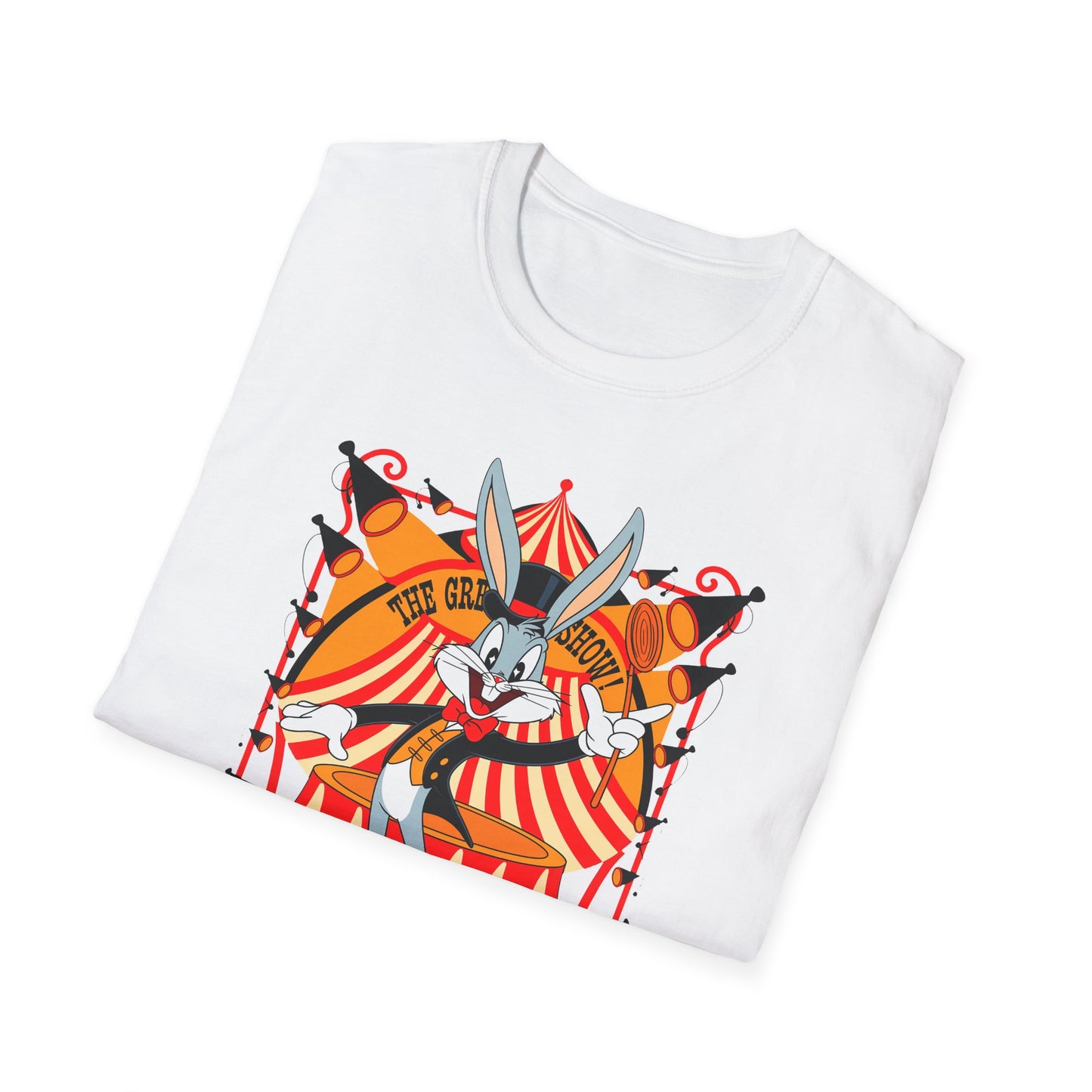 Bugs Bunny Shirt, Bugs Bunny T Shirt, Shirt with Bugs Bunny, T Shirt with Cartoon, Cartoon on T Shirt, Animation Shirt
