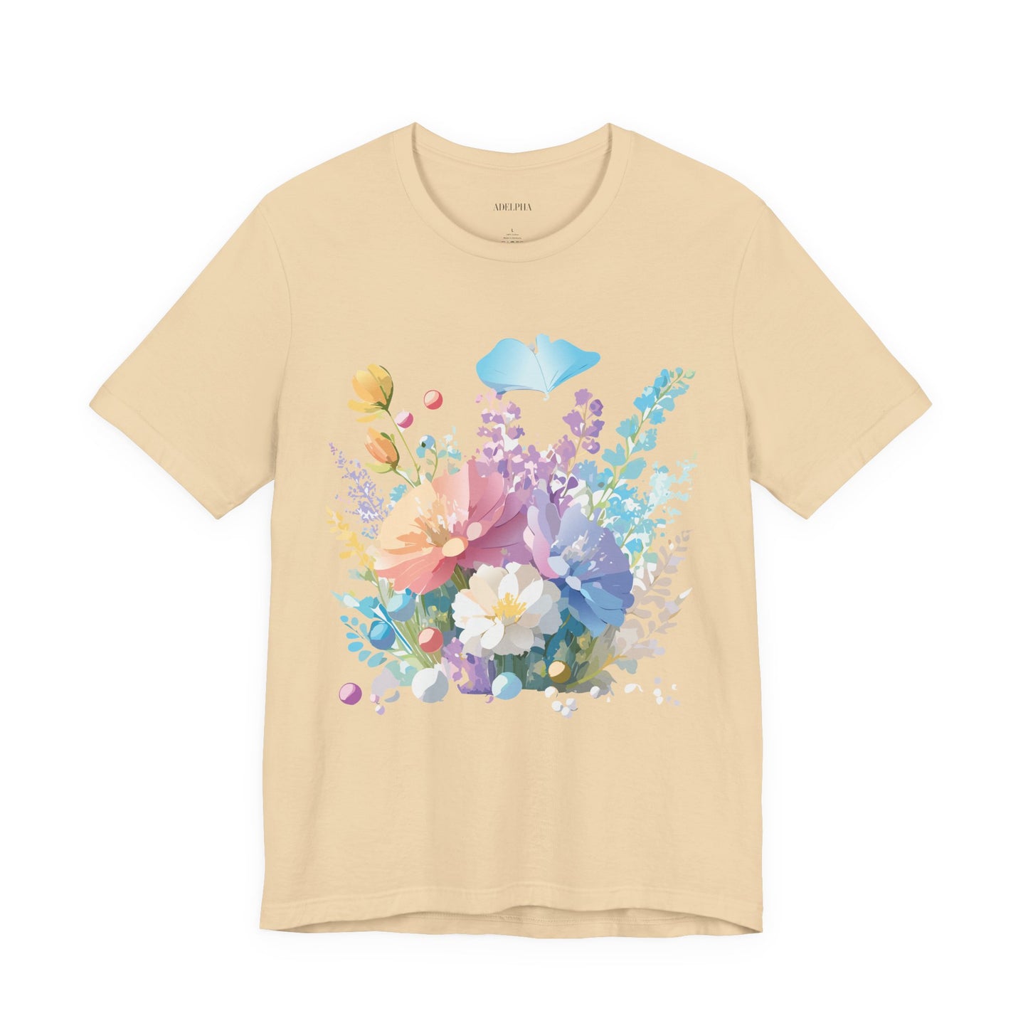 Floral T Shirts