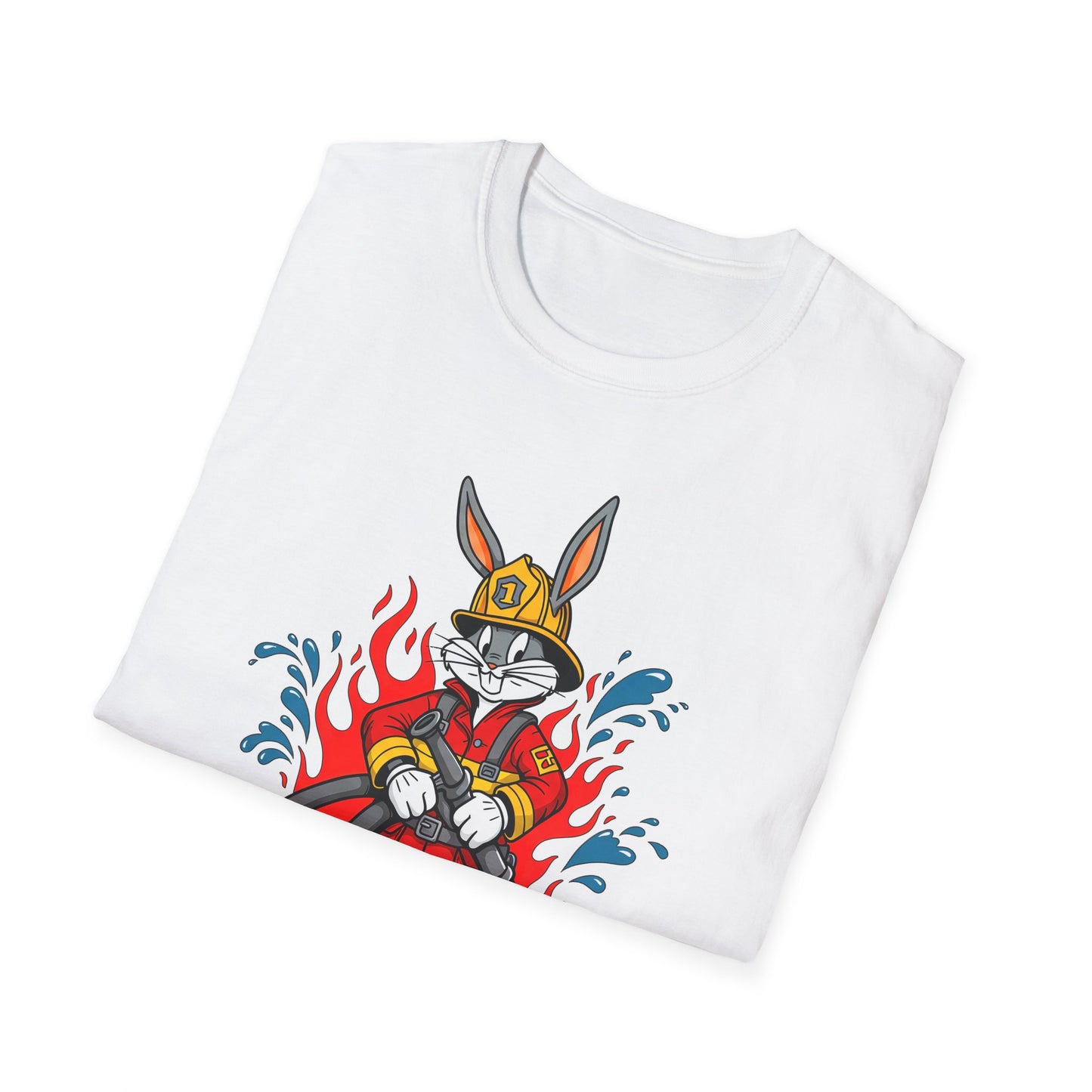 Bugs Bunny Shirt, Bugs Bunny T Shirt, Shirt with Bugs Bunny, T Shirt with Cartoon, Cartoon on T Shirt, Animation Shirt