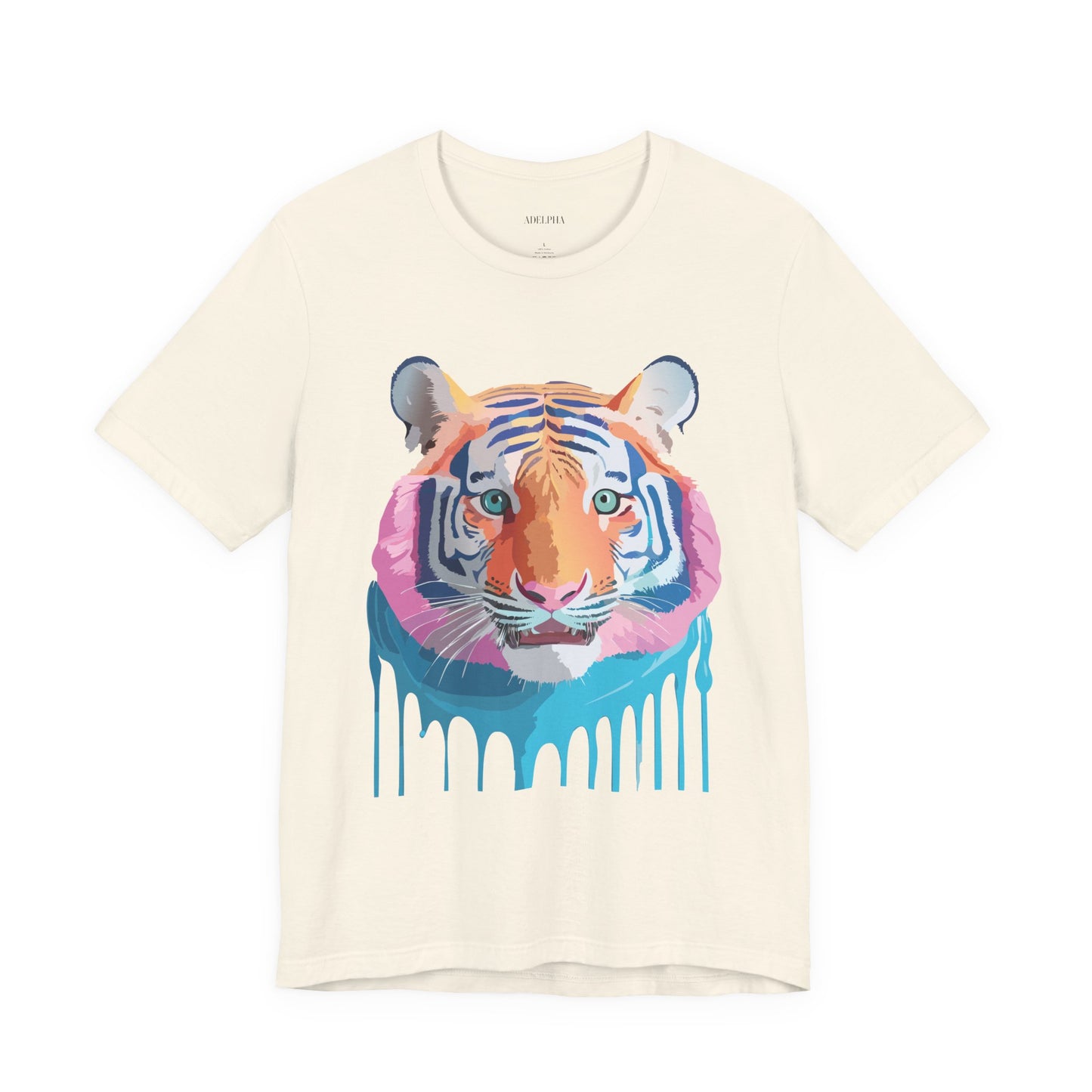 Tiger Shirt, Shirt with Tiger