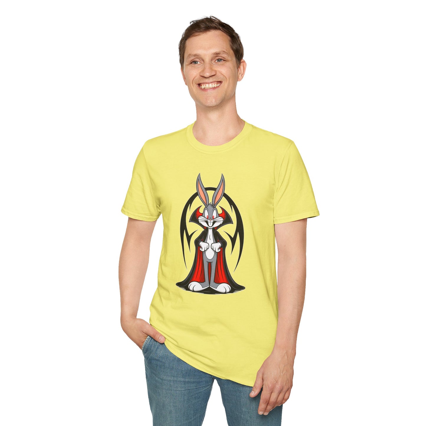 Bugs Bunny Shirt, Bugs Bunny T Shirt, Shirt with Bugs Bunny, T Shirt with Cartoon, Cartoon on T Shirt, Animation Shirt