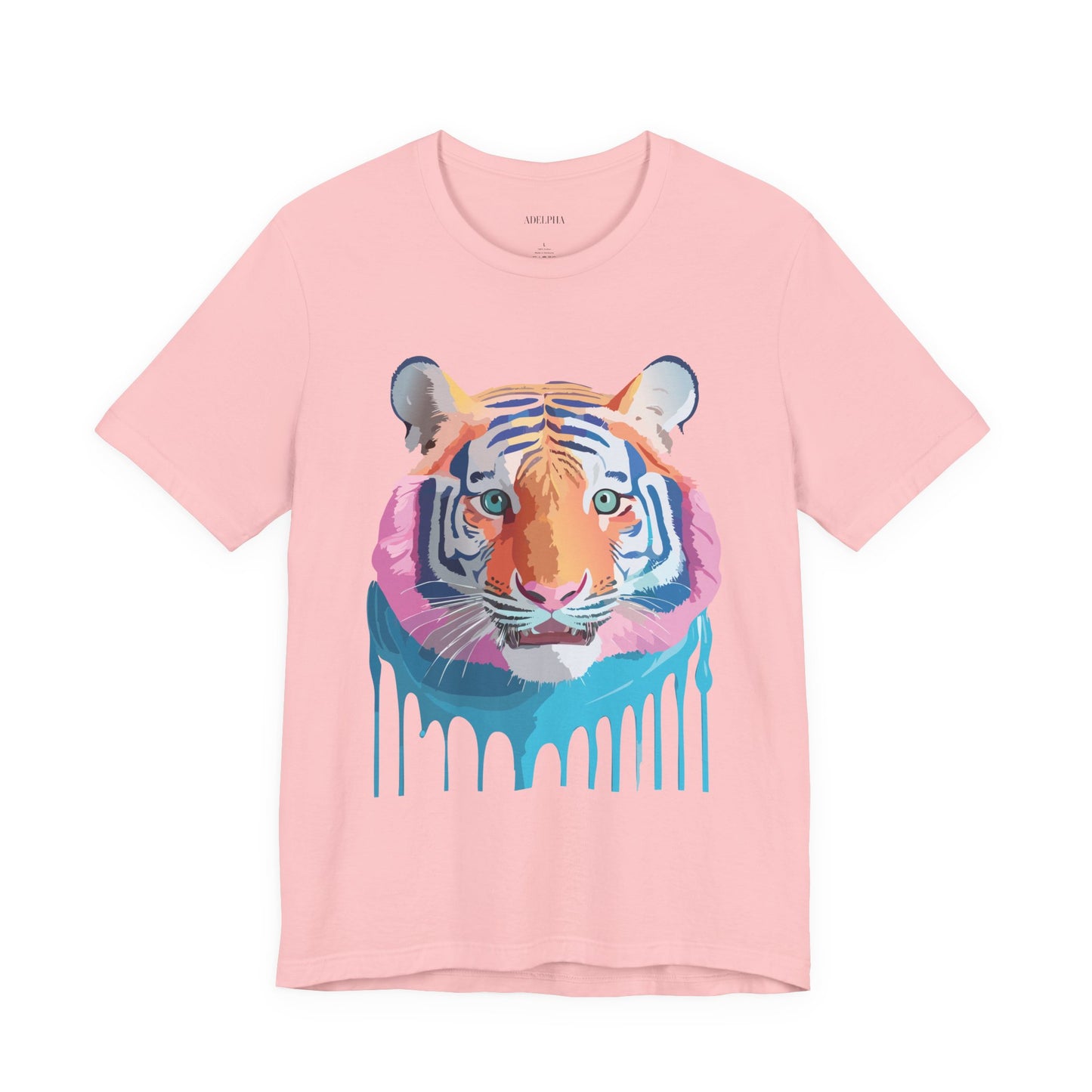 Tiger Shirt, Shirt with Tiger