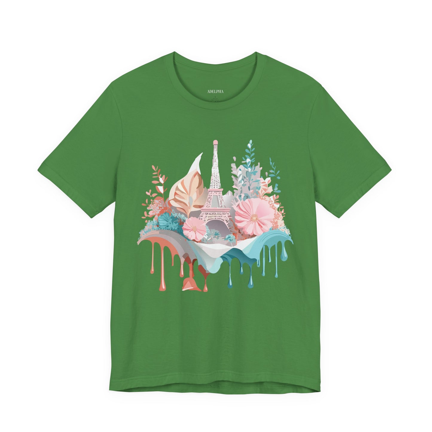 Tourist Shirt, Shirt with Paris