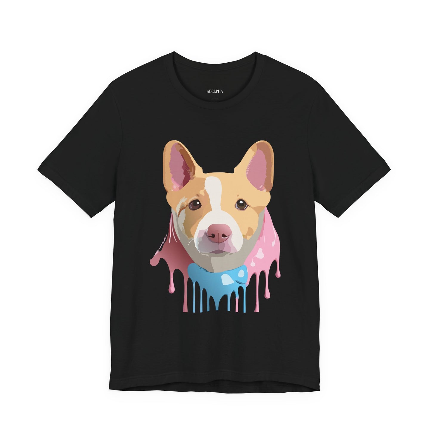 Dog Shirt, Shirt with Dog