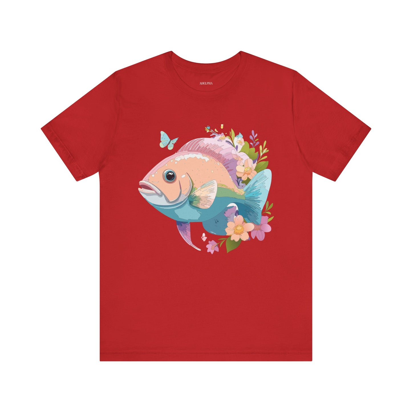 Fish Shirt