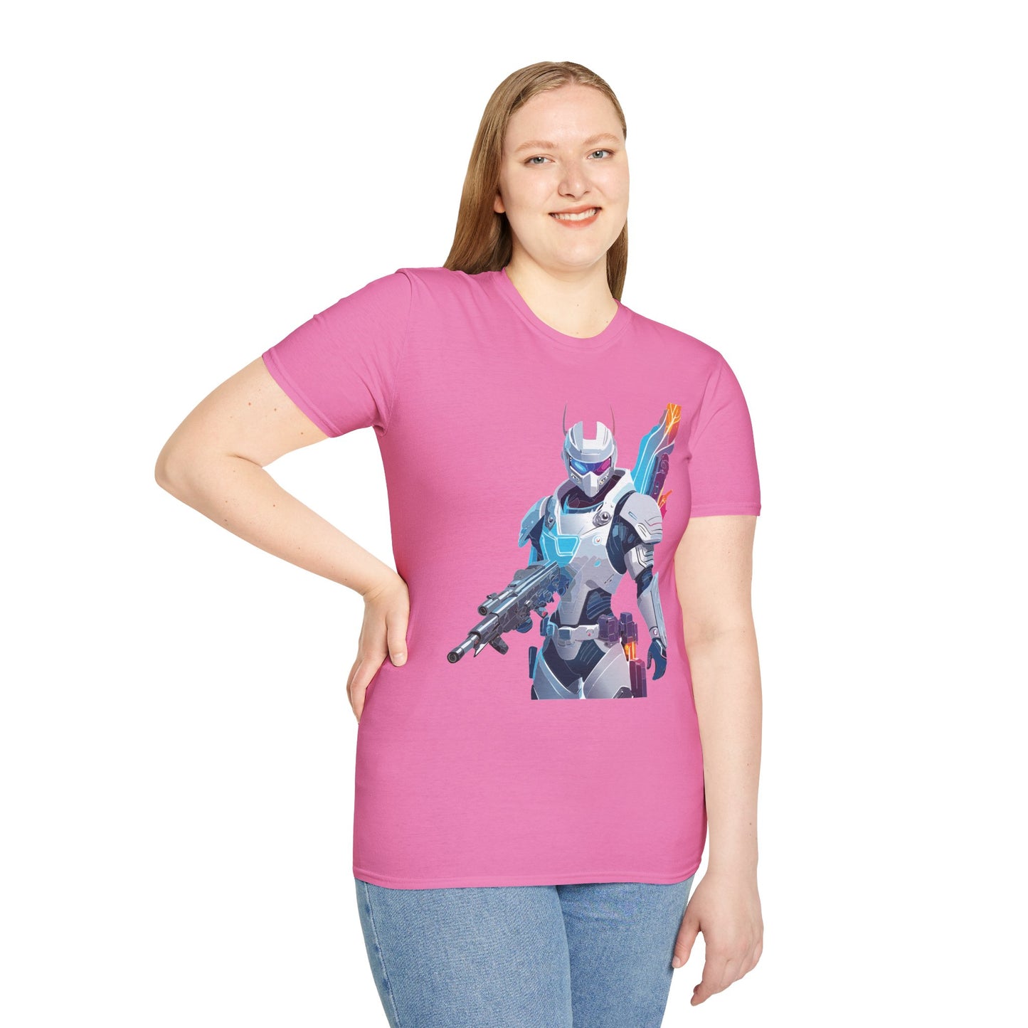 Warrior Shirt, Shirt with Warrior, T Shirt with Warrior, Warriors T Shirt