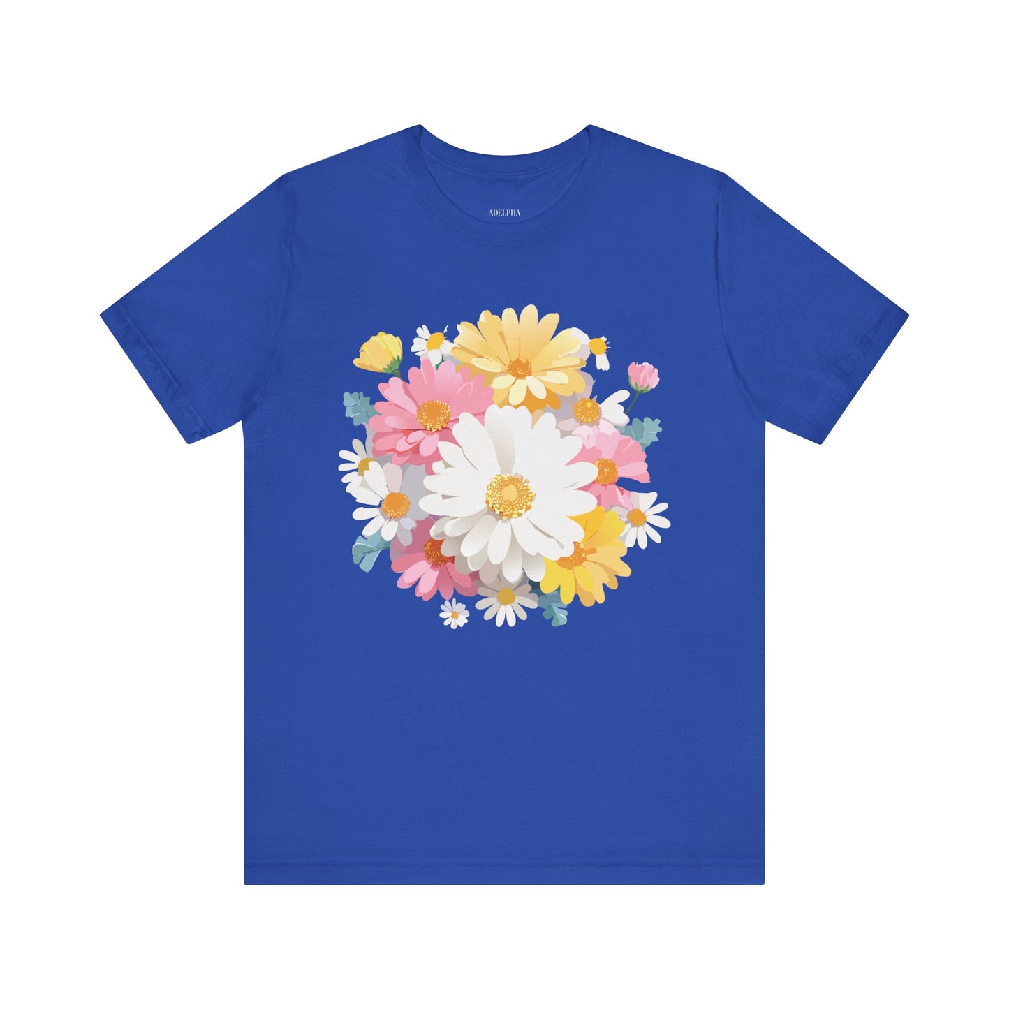 Floral T Shirts