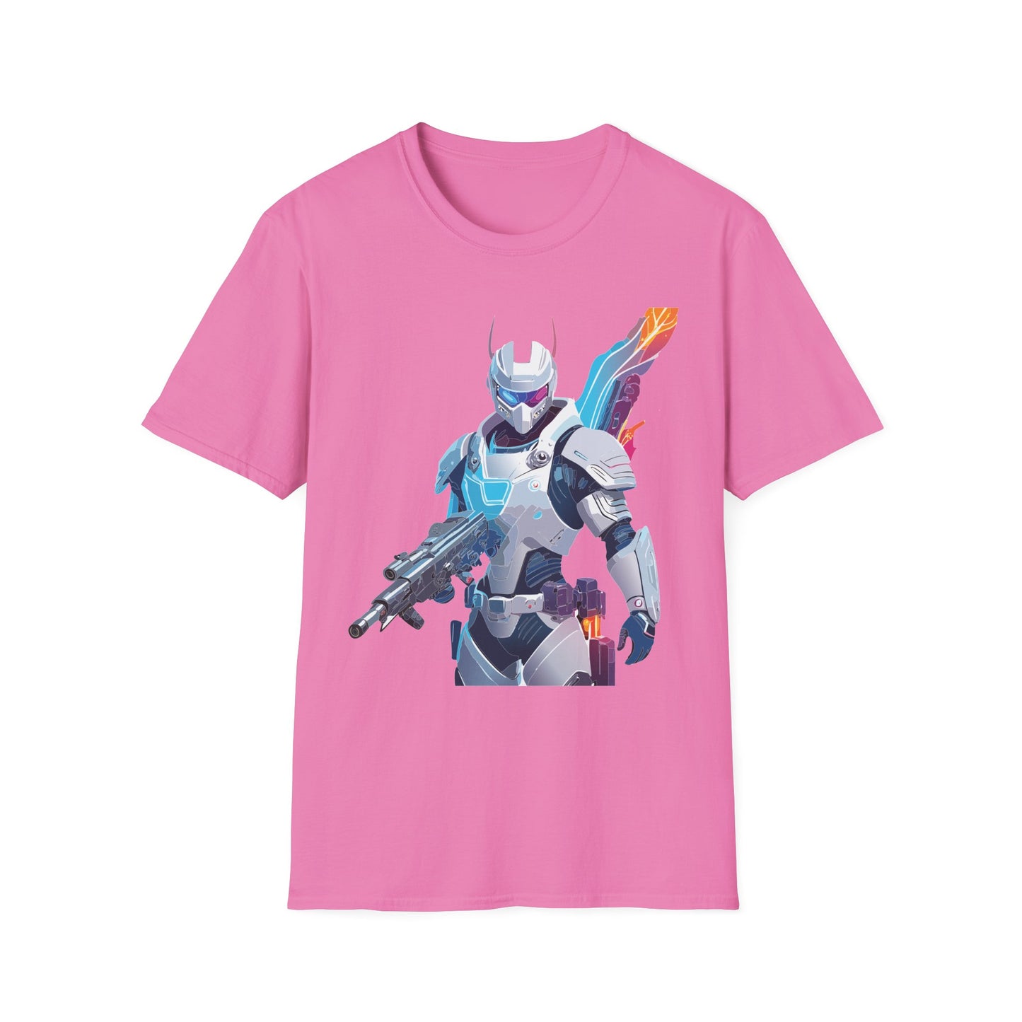 Warrior Shirt, Shirt with Warrior, T Shirt with Warrior, Warriors T Shirt