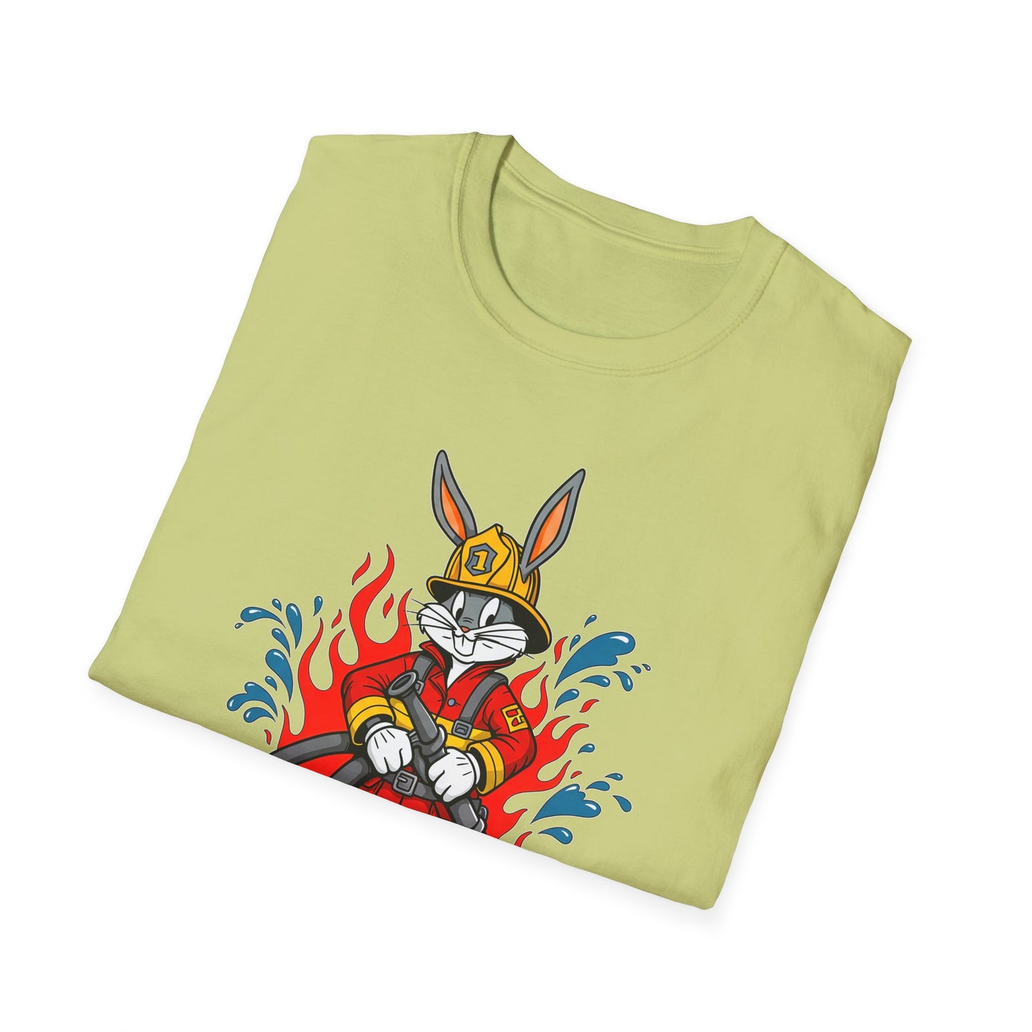 Bugs Bunny Shirt, Bugs Bunny T Shirt, Shirt with Bugs Bunny, T Shirt with Cartoon, Cartoon on T Shirt, Animation Shirt