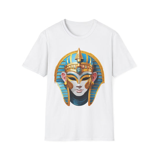 Mask Tee Shirt, Mask Shirt, Shirt with Mask, Masquerade Tees