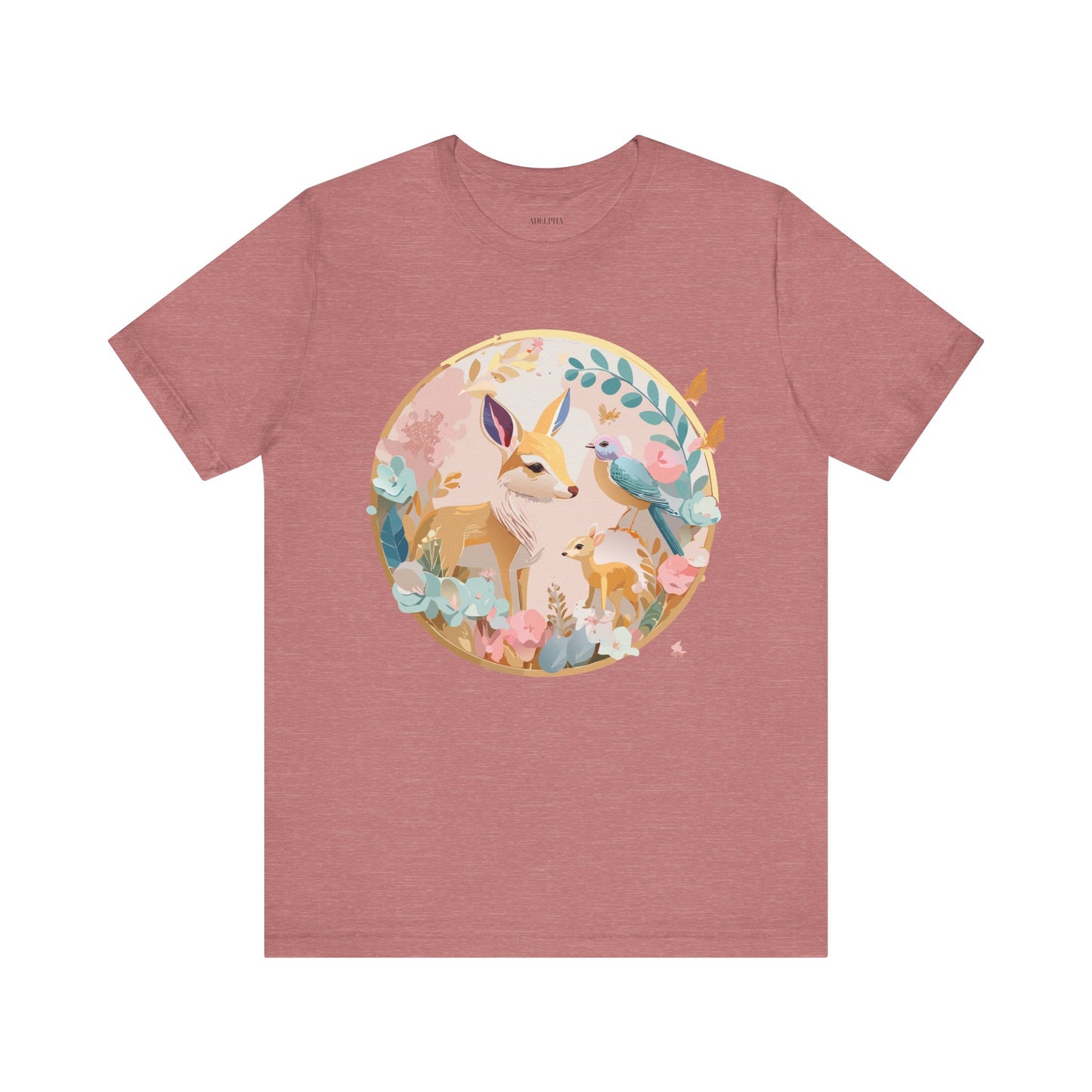 Medallion Shirt