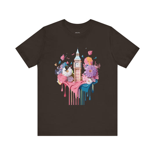 Tourist Shirt, Shirt with London