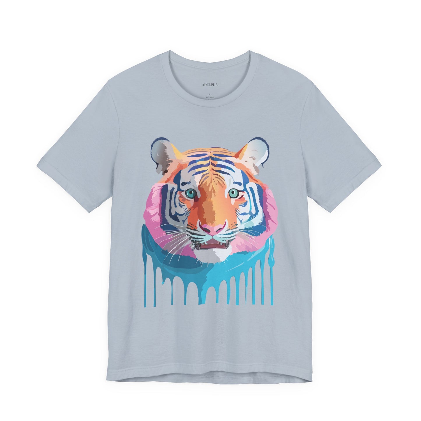 Tiger Shirt, Shirt with Tiger