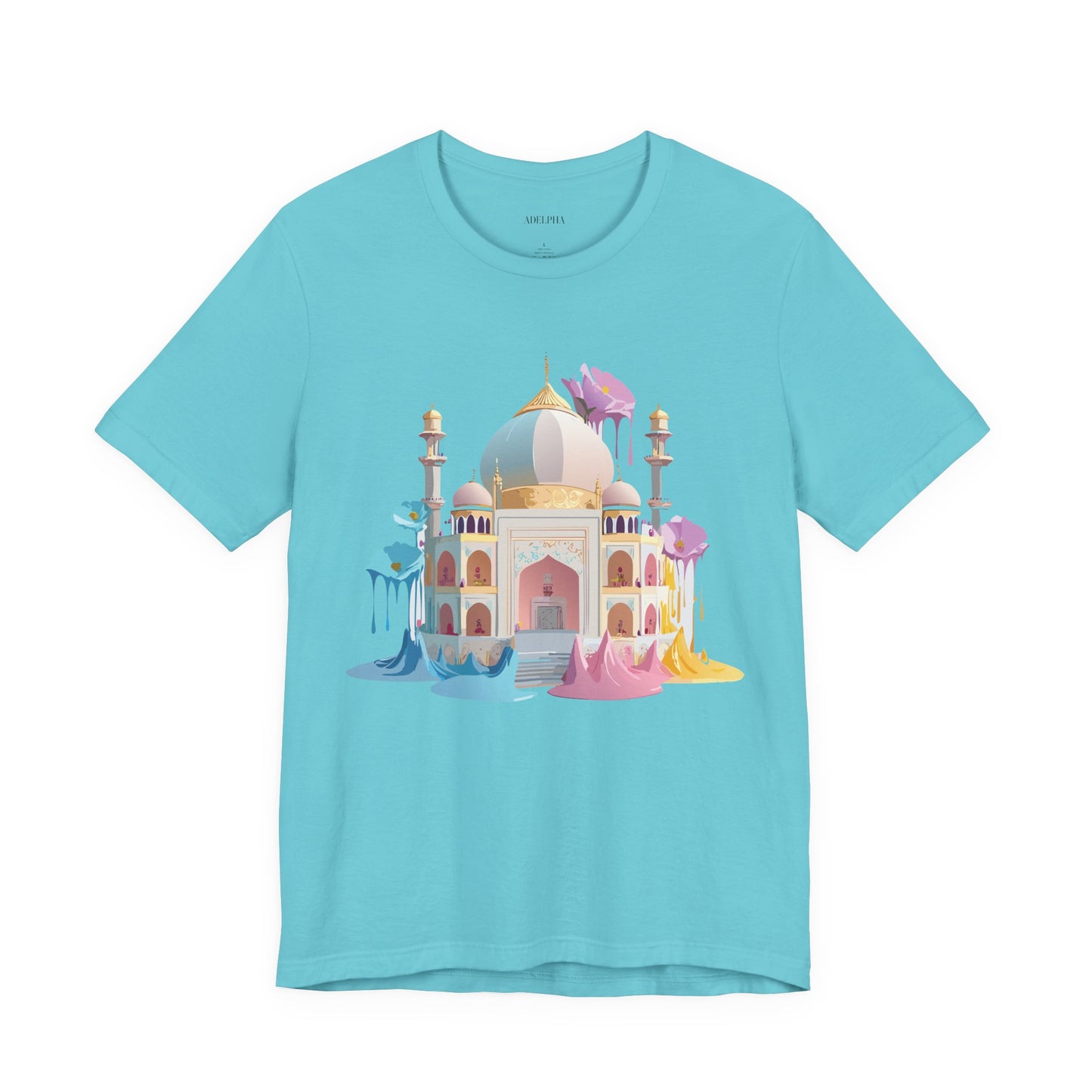 Tourist Shirt, Shirt with Bukhara